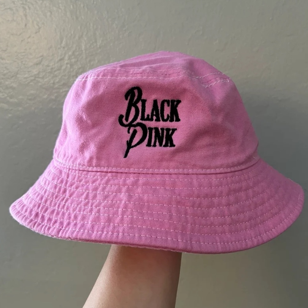 BLACKPINK Bucket Hat - Authentic